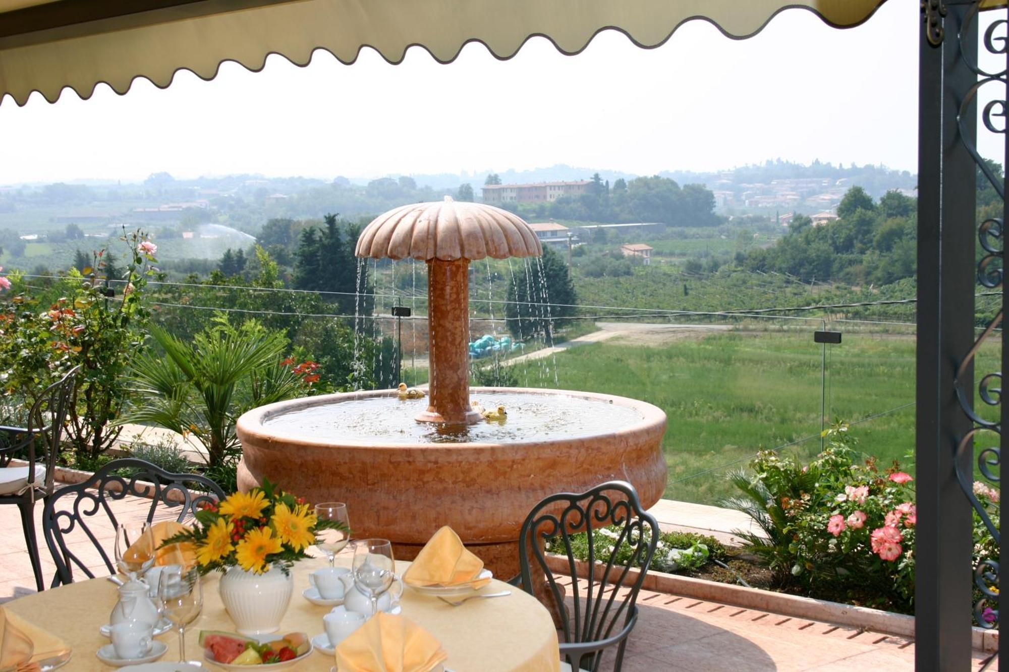 Hotel La Dolce Vita Cavaion Veronese Luaran gambar