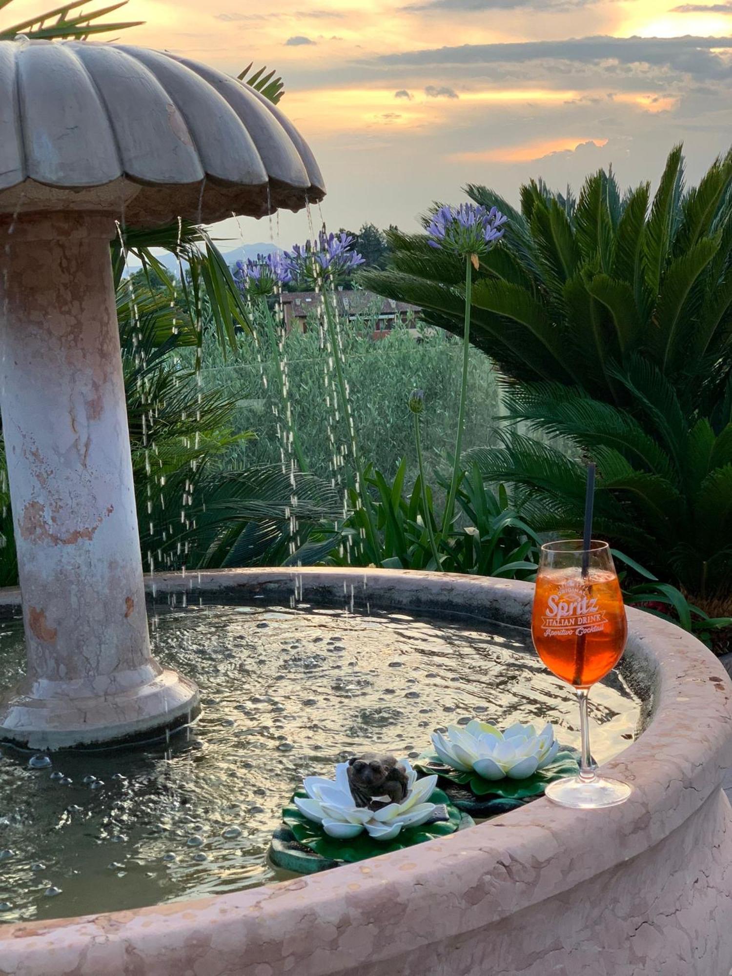 Hotel La Dolce Vita Cavaion Veronese Luaran gambar