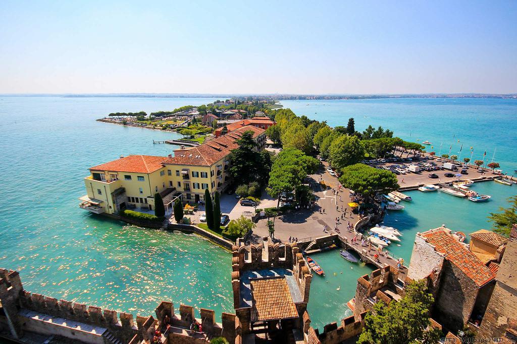 Hotel La Dolce Vita Cavaion Veronese Luaran gambar